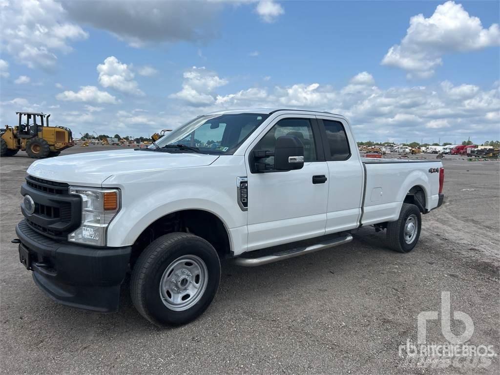Ford F-250 Flakbilar/Pickuper