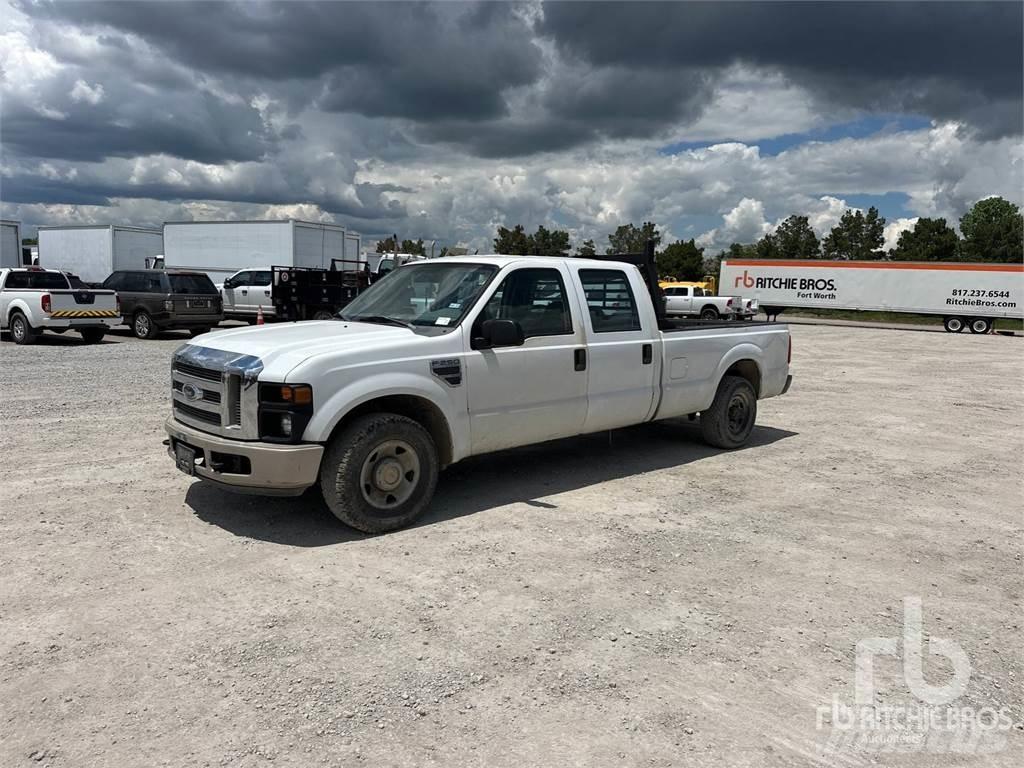 Ford F-250 Flakbilar/Pickuper