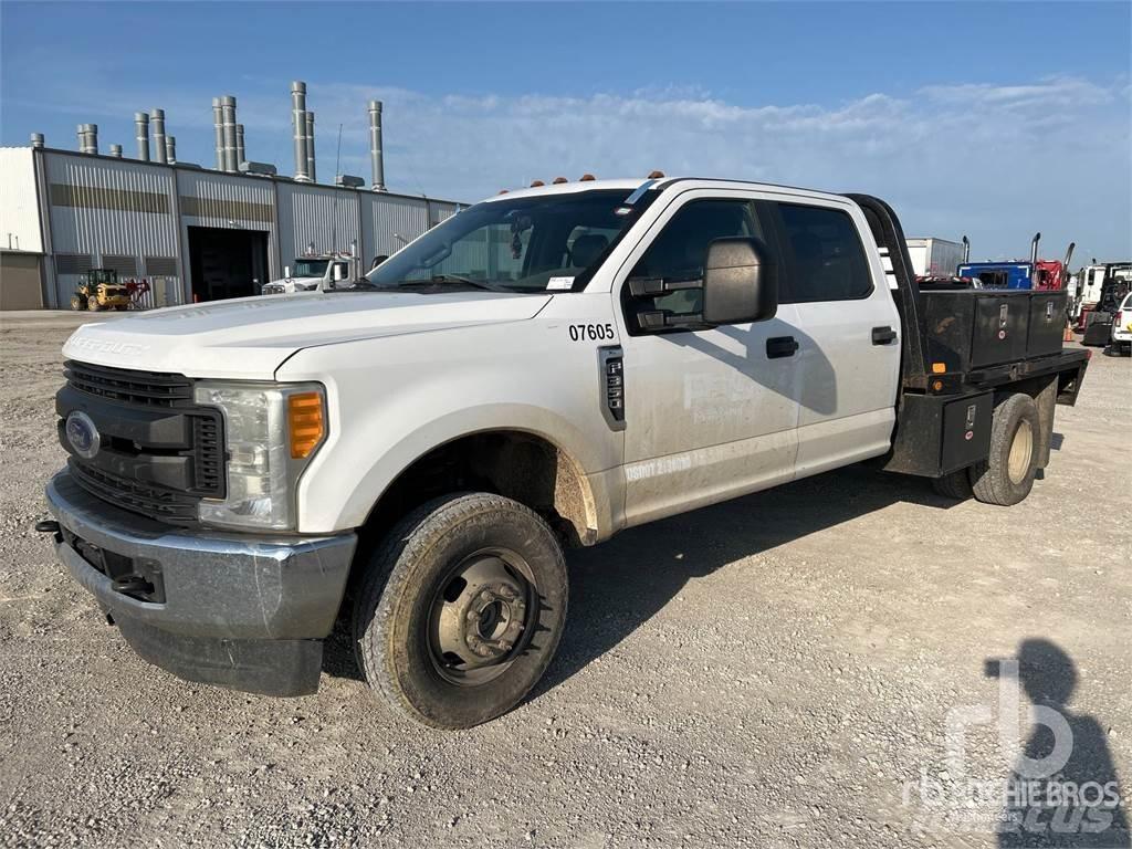 Ford F-350 Plogbilar