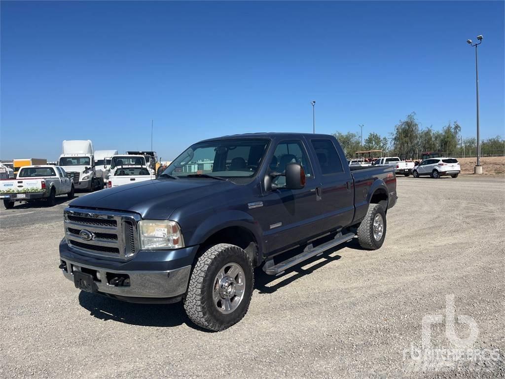 Ford F-350 Flakbilar/Pickuper