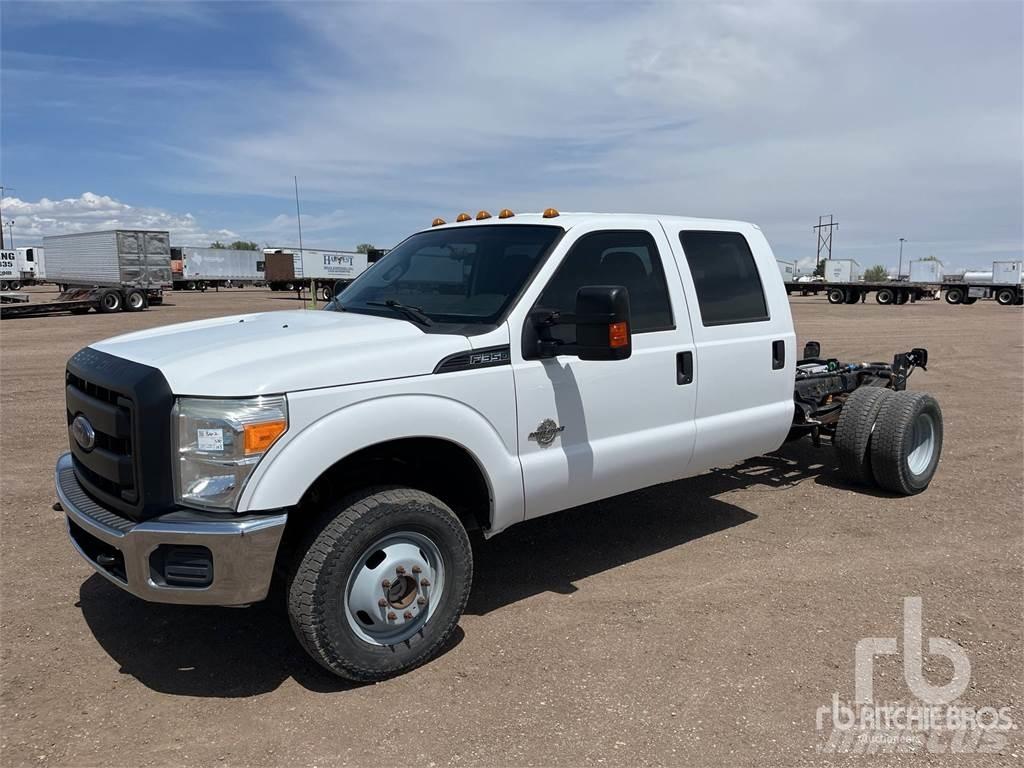 Ford F-350 Chassier