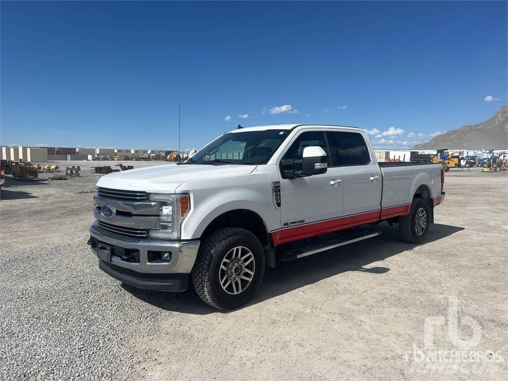 Ford F-350 Flakbilar/Pickuper