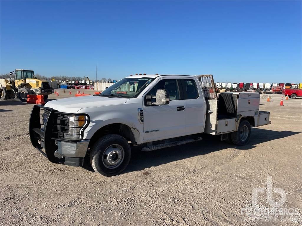 Ford F-350 Svetsmaskiner