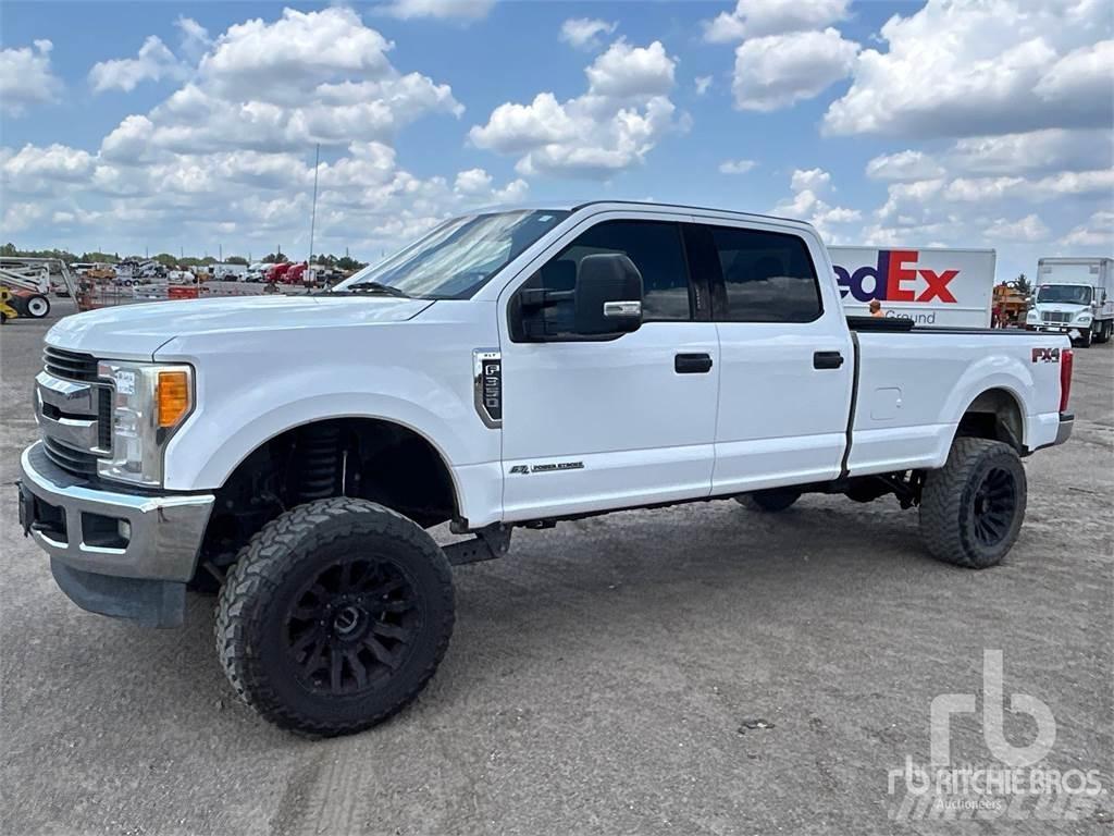 Ford F-350 Flakbilar/Pickuper