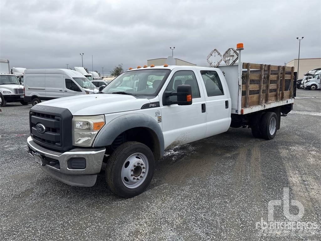 Ford F-450 Plogbilar