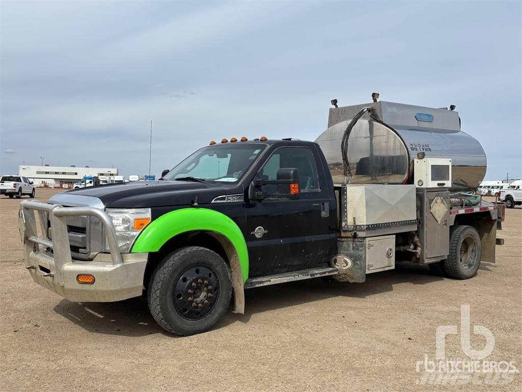 Ford F-550 Övriga bilar