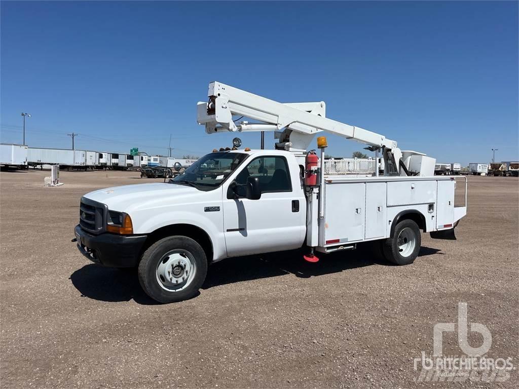 Ford F-550 Skylift