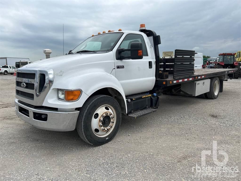 Ford F-650 Bärgningsbilar