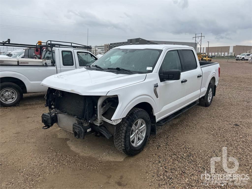 Ford F150 XLT Flakbilar/Pickuper