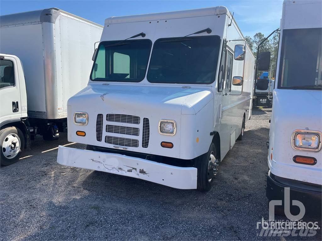 Ford F59 Lätta skåpbilar