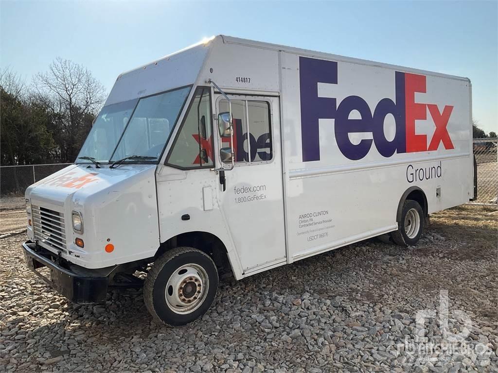 Ford F59 Lätta skåpbilar