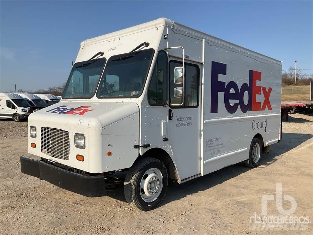 Ford F59 Lätta skåpbilar