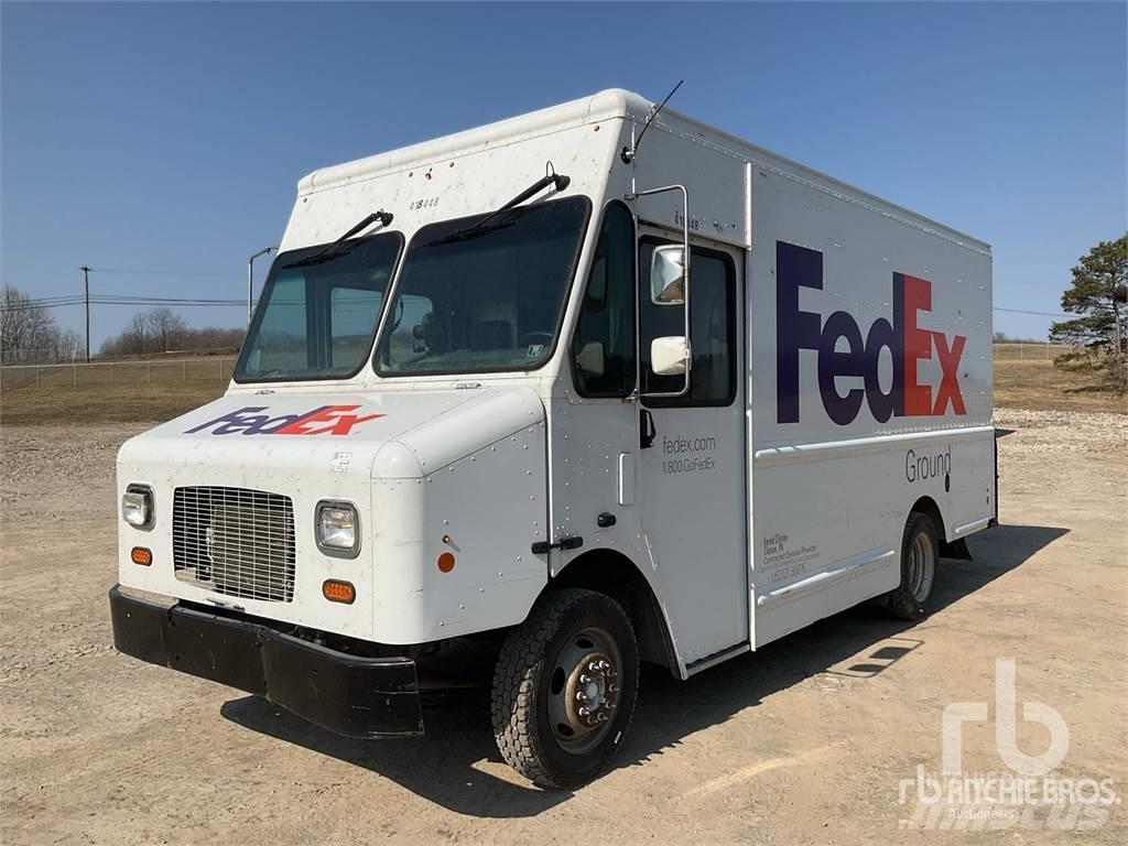 Ford F59 Lätta skåpbilar