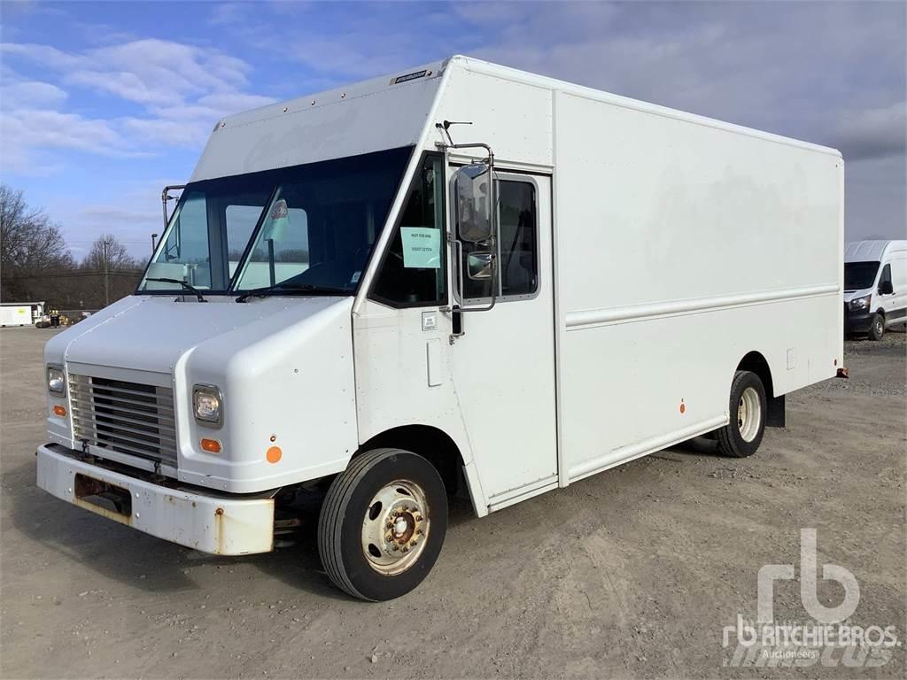 Ford F59 Lätta skåpbilar