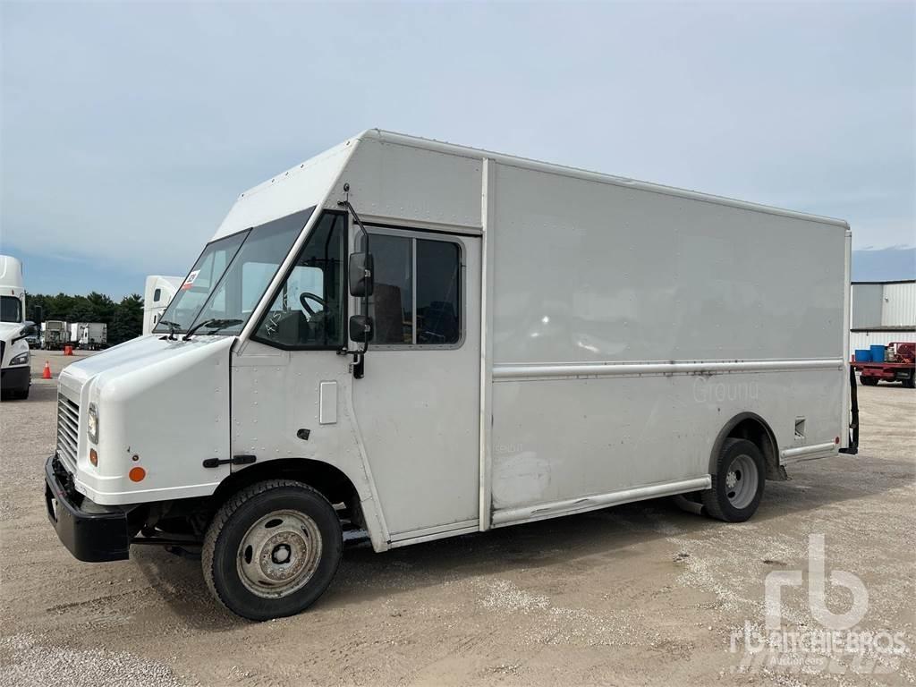 Ford F59 Lätta skåpbilar