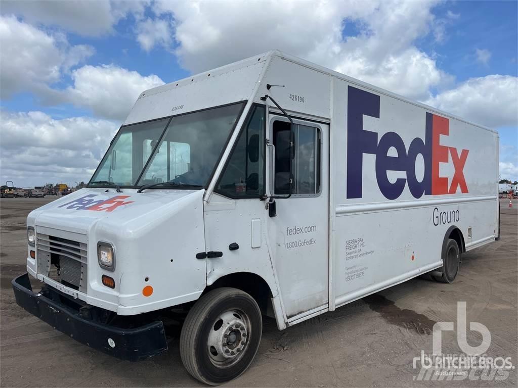 Ford F59 Lätta skåpbilar