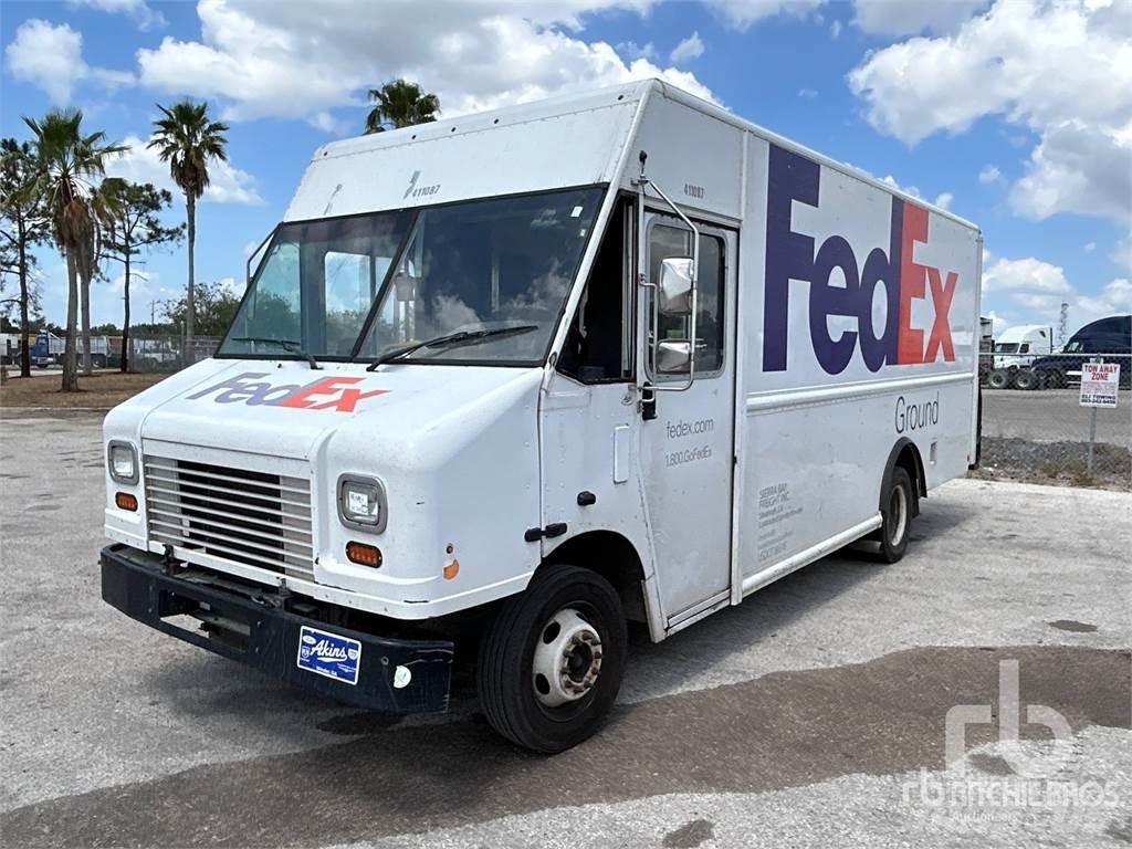 Ford F59 Lätta skåpbilar