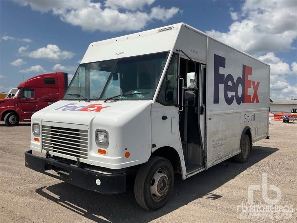 Ford F59 Lätta skåpbilar