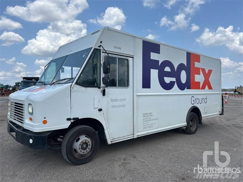 Ford F59 Lätta skåpbilar