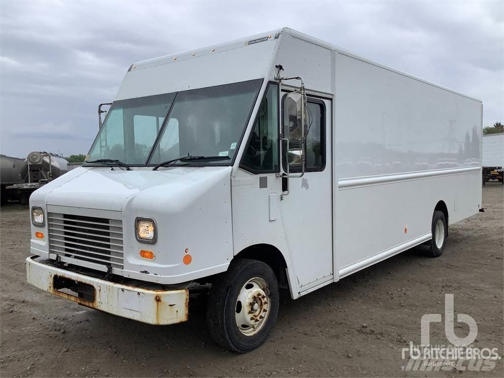 Ford F59 Lätta skåpbilar