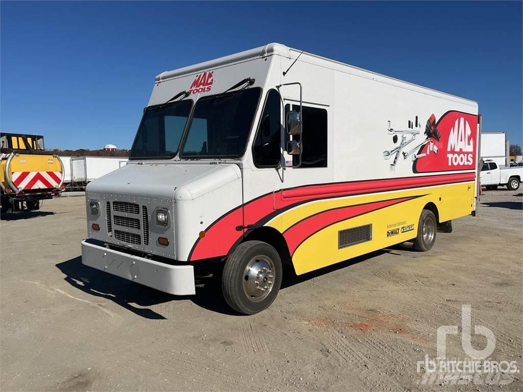Ford F59 Lätta skåpbilar