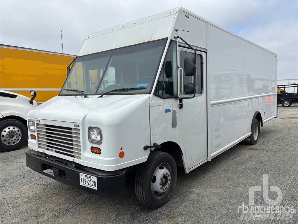 Ford F59 Lätta skåpbilar