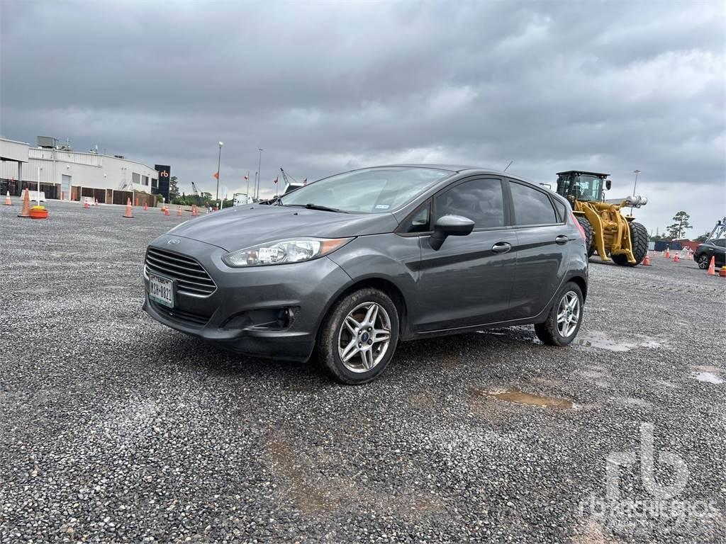 Ford FIESTA Personbilar