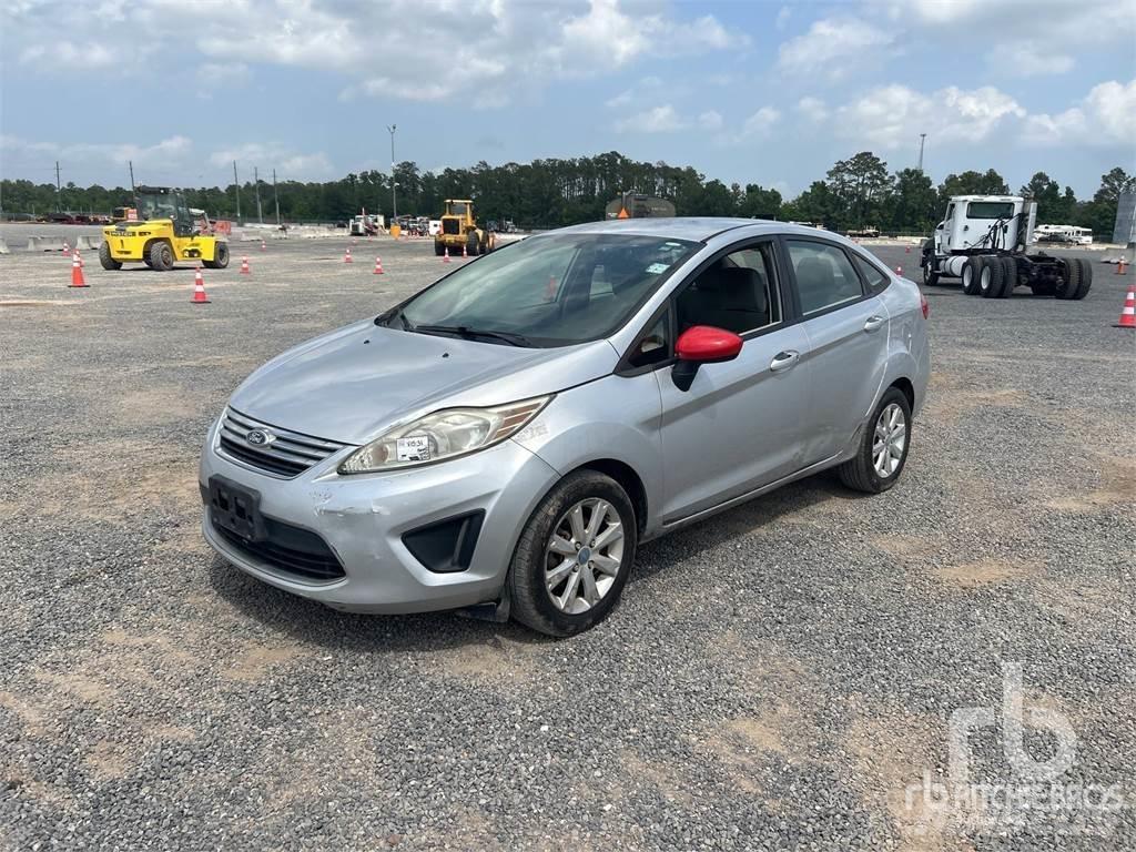 Ford FIESTA Personbilar