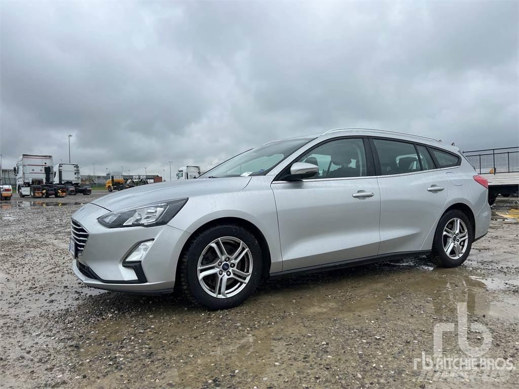 Ford FOCUS Flakbilar/Pickuper