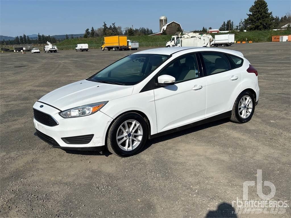 Ford FOCUS Personbilar