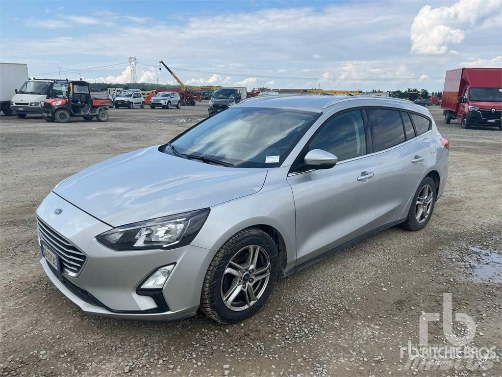 Ford FOCUS Personbilar