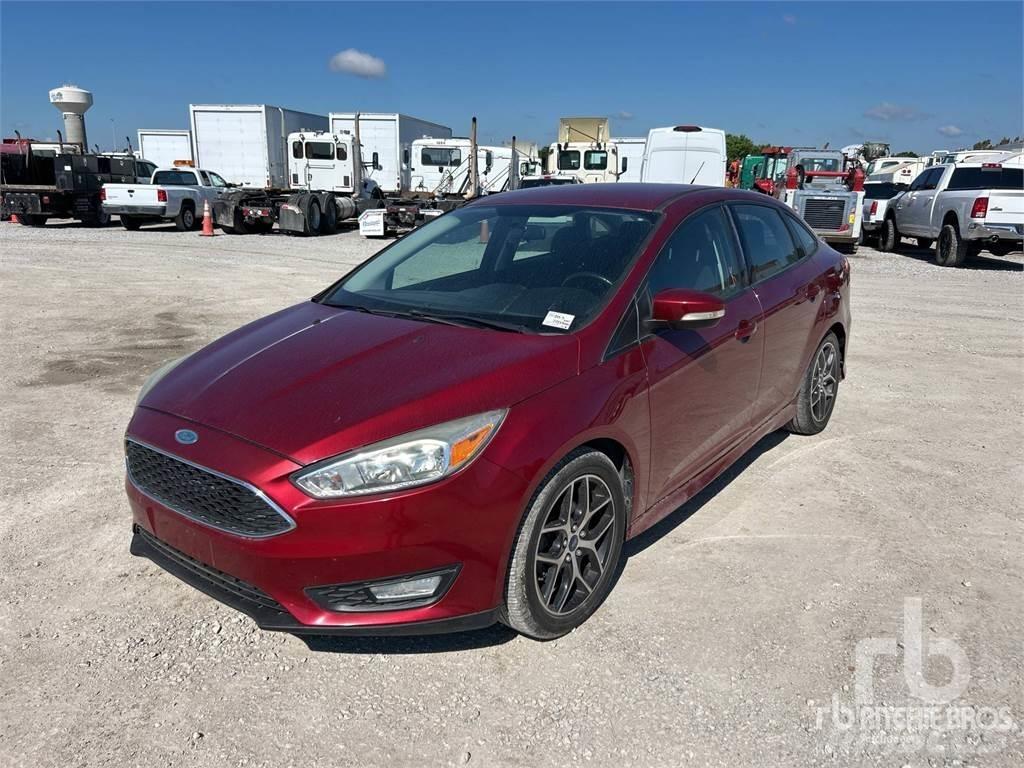 Ford FOCUS SE Personbilar