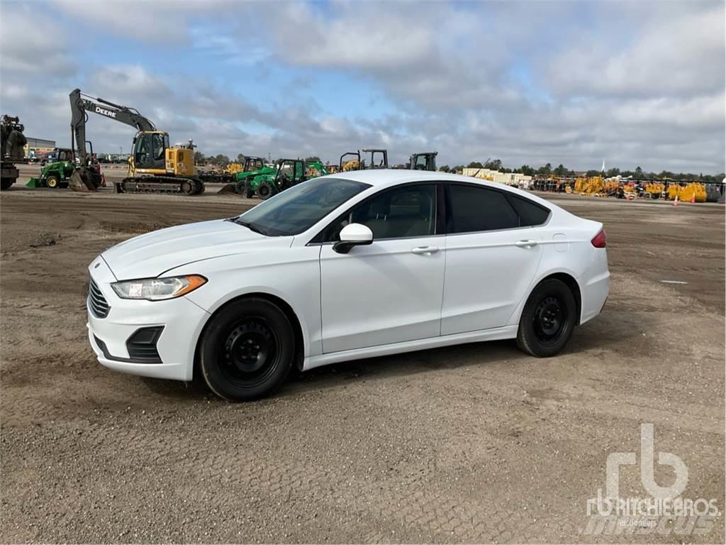 Ford FUSION Personbilar