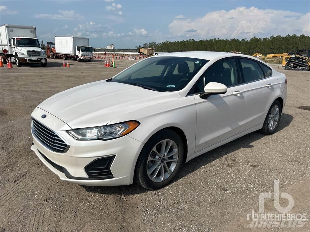 Ford FUSION SE Personbilar
