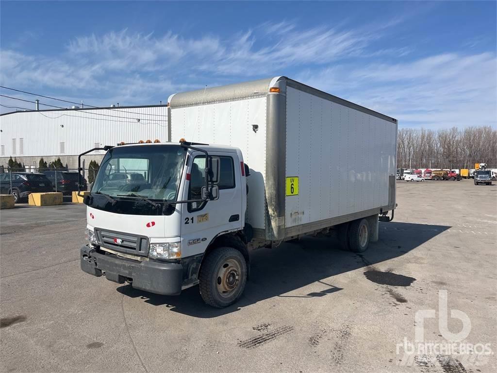 Ford LCF550 Lätta skåpbilar