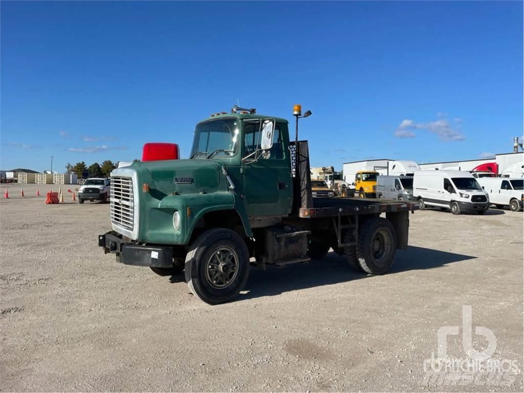 Ford LS800F Flakbilar