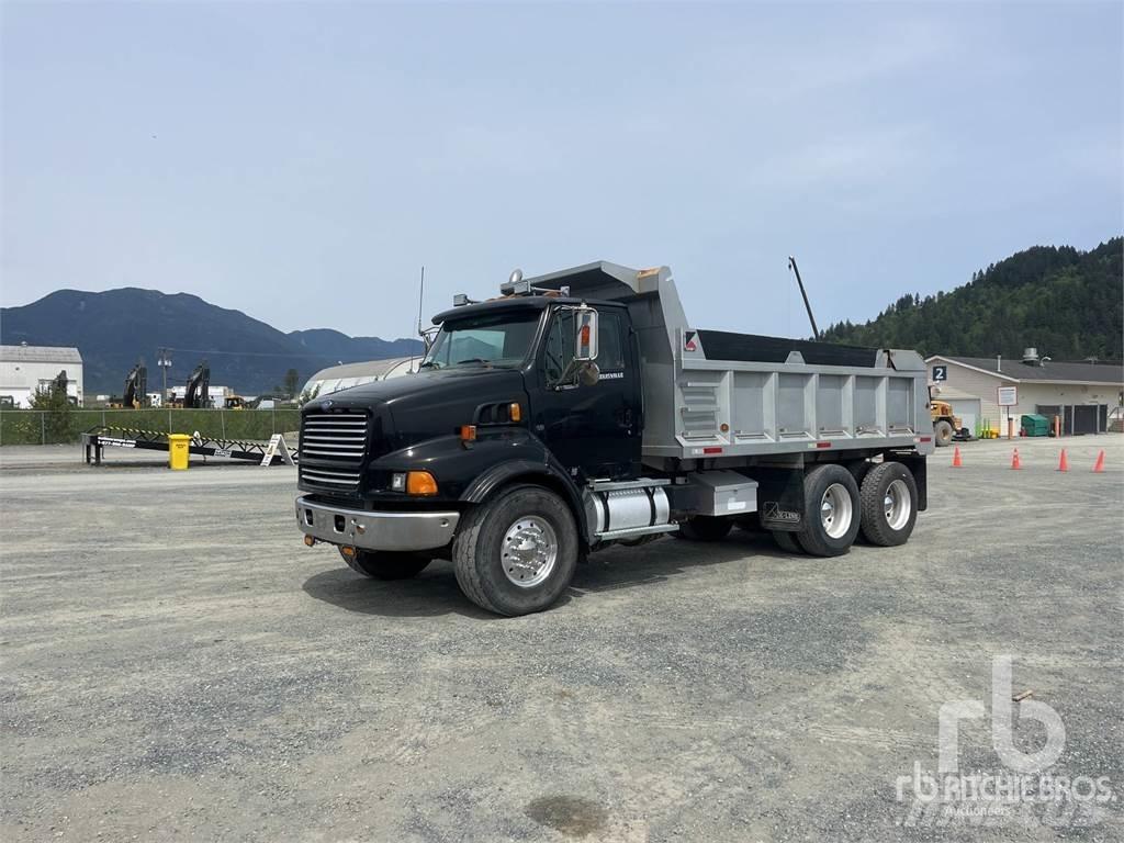 Ford LT9513 Tippbilar