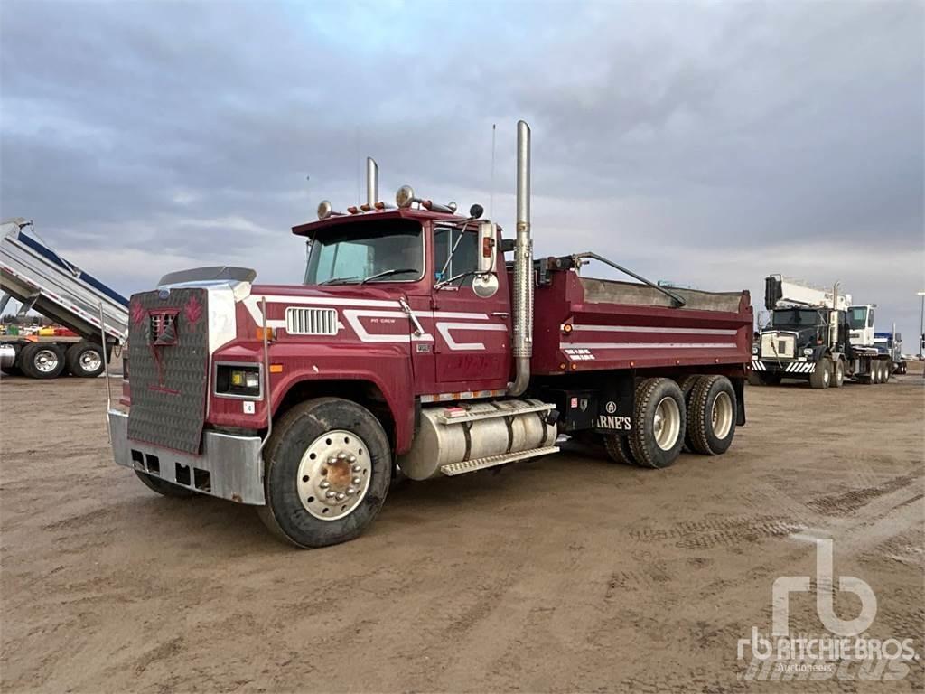 Ford LTL9000 Tippbilar