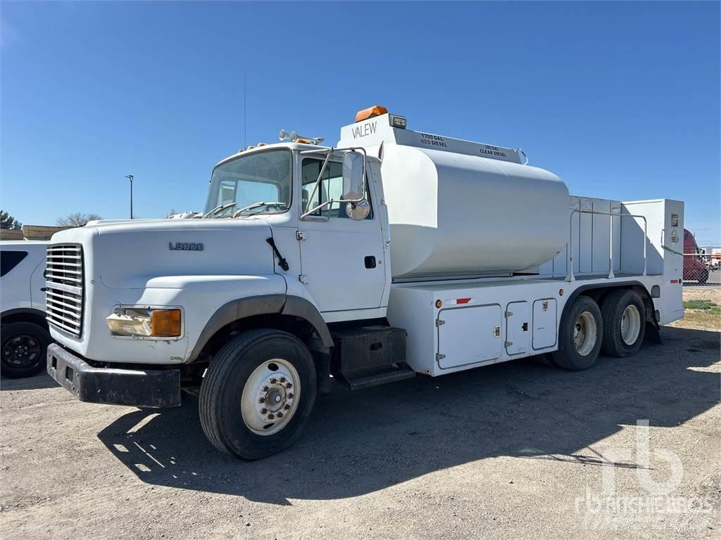 Ford LTS9000 Tankbilar