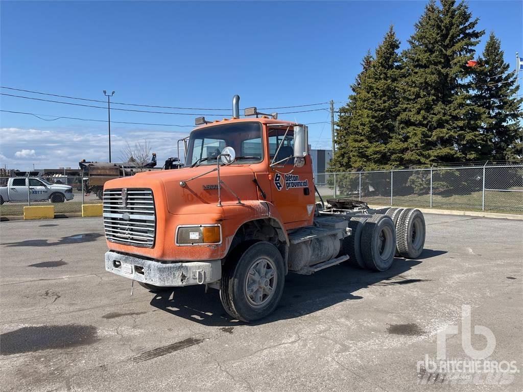 Ford LTS9000 Dragbilar