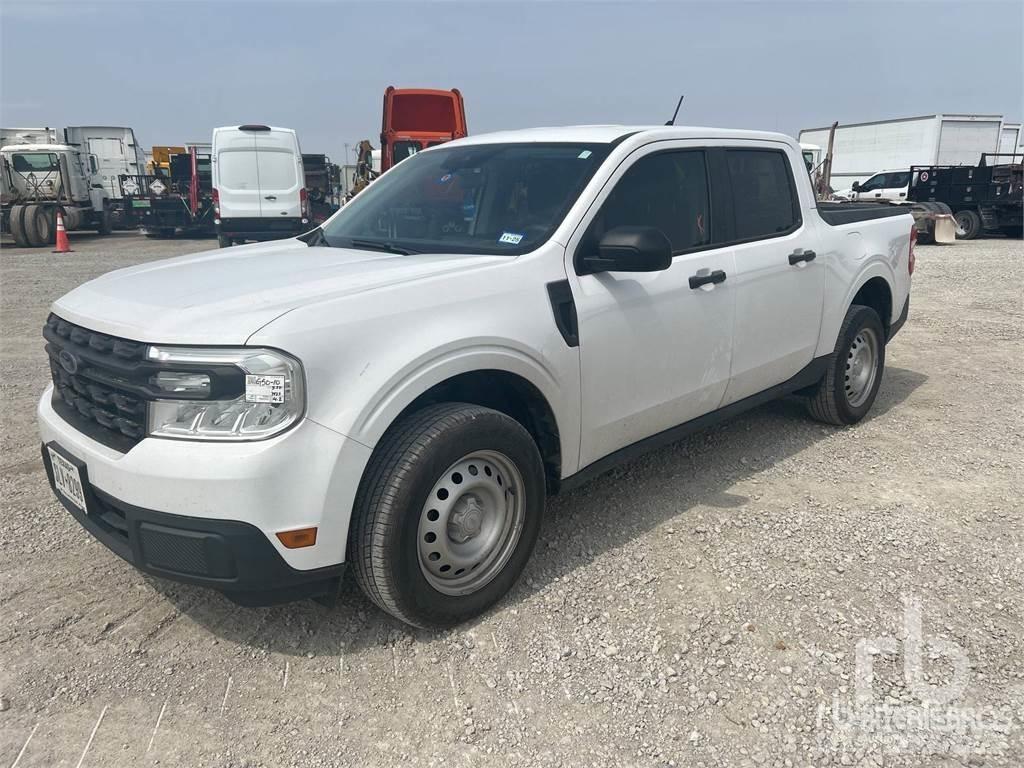 Ford MAVERICK Flakbilar/Pickuper