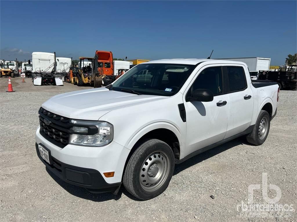 Ford MAVERICK Flakbilar/Pickuper