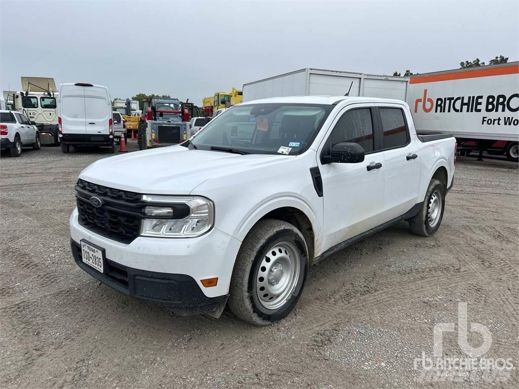 Ford MAVERICK Flakbilar/Pickuper
