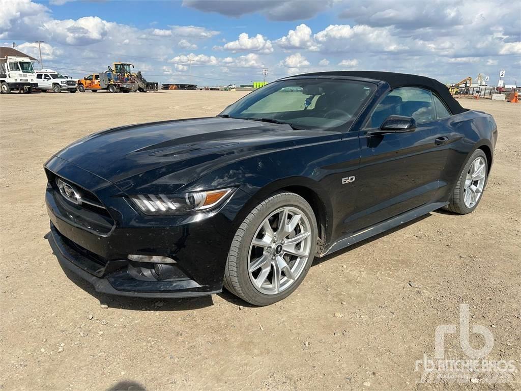 Ford MUSTANG Personbilar