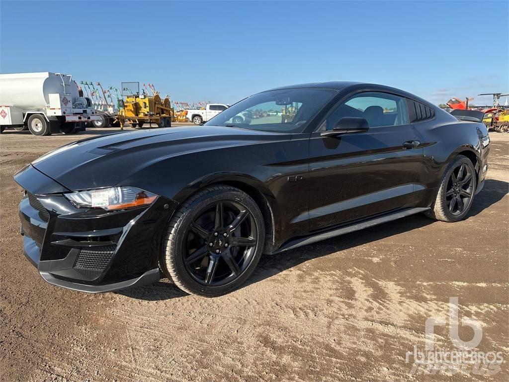 Ford MUSTANG Personbilar