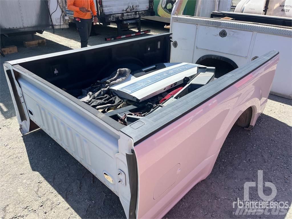 Ford Pickup Hytter och interiör