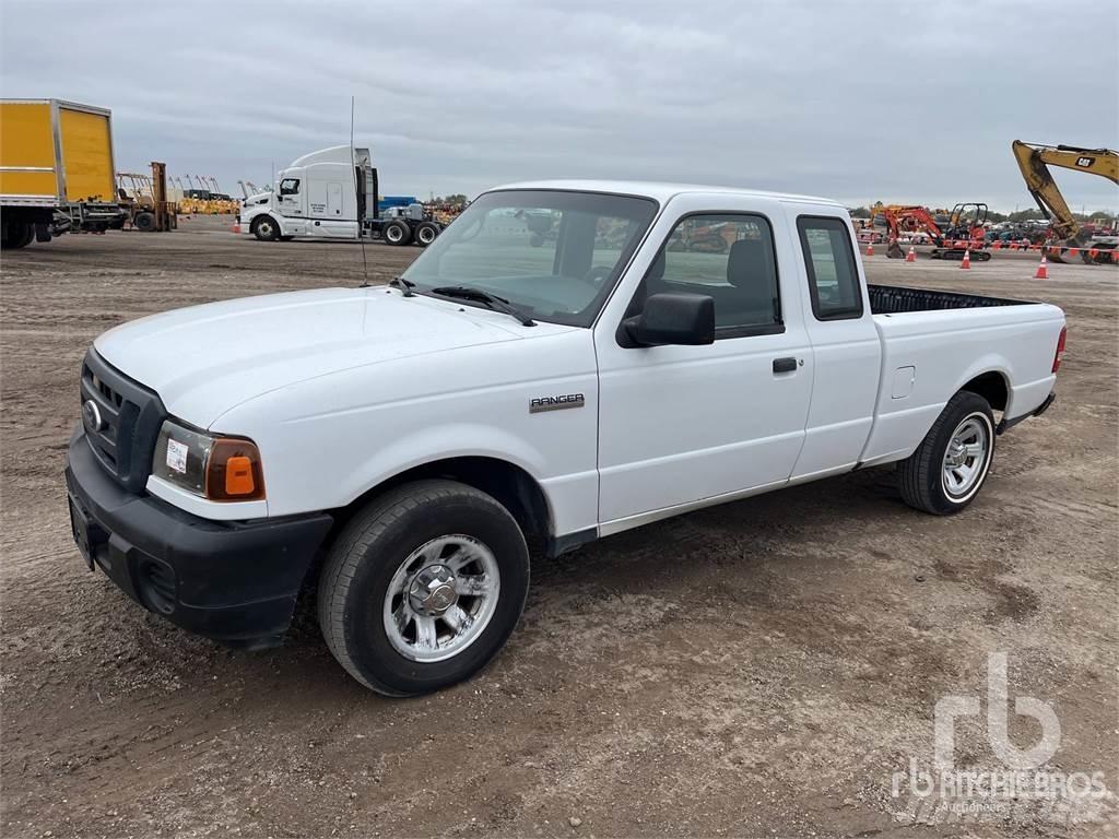 Ford RANGER Flakbilar/Pickuper