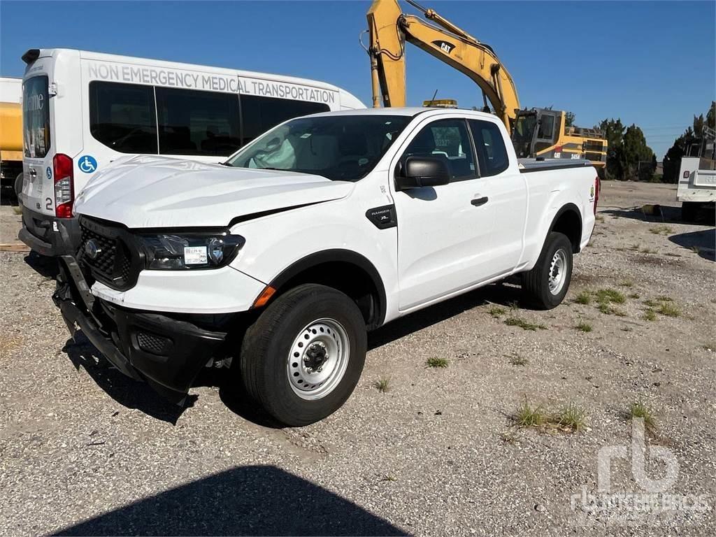 Ford RANGER Flakbilar/Pickuper