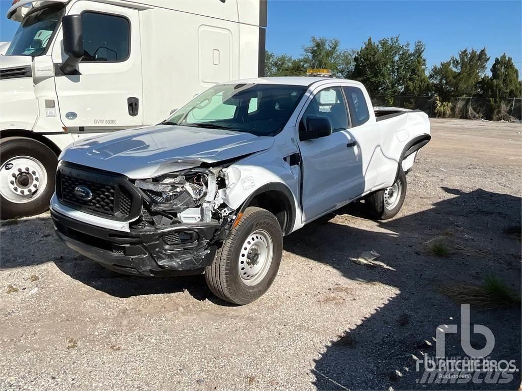 Ford RANGER Flakbilar/Pickuper