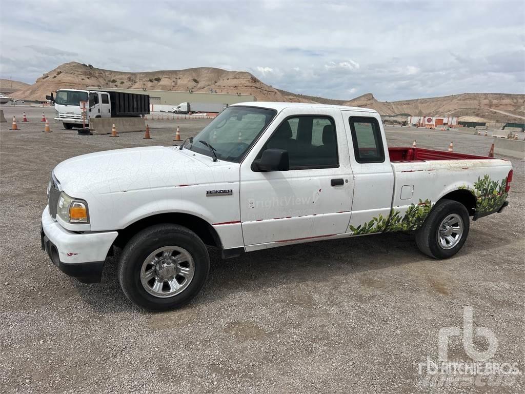 Ford RANGER Flakbilar/Pickuper